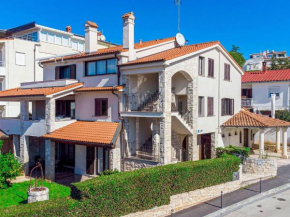 Modern apartment near the beach in Istria